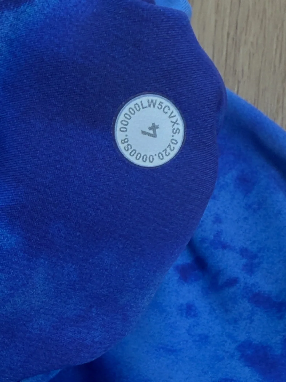 Lululemon Fast and Free Tight II 25